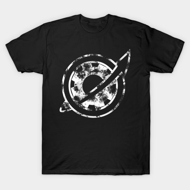 steins; gate- future gadget lab emblem T-Shirt by Rebellion10